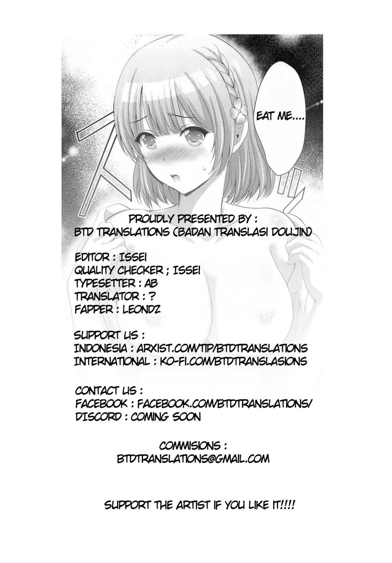 Hentai Manga Comic-MOUSOU THEATER 68-Read-27